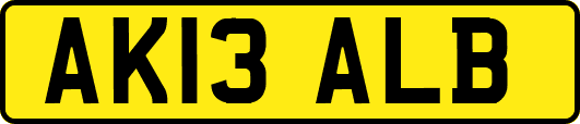 AK13ALB