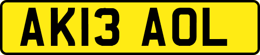 AK13AOL