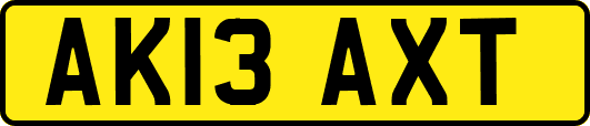AK13AXT