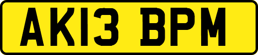 AK13BPM