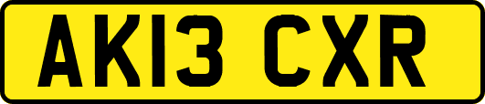 AK13CXR