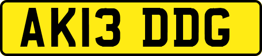 AK13DDG