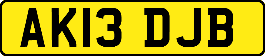 AK13DJB