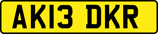 AK13DKR