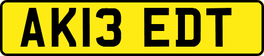 AK13EDT