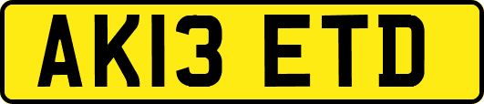 AK13ETD