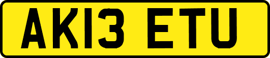 AK13ETU