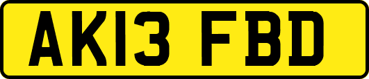 AK13FBD