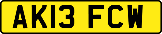 AK13FCW