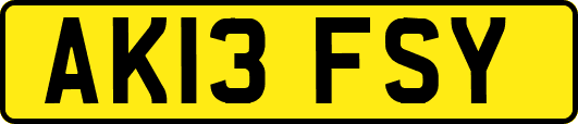 AK13FSY