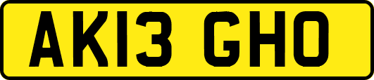 AK13GHO