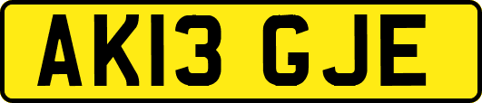 AK13GJE