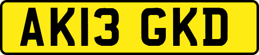 AK13GKD
