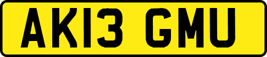 AK13GMU