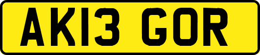 AK13GOR