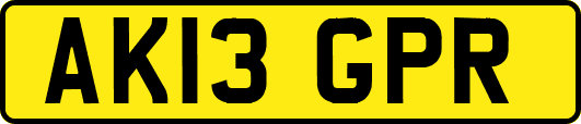AK13GPR