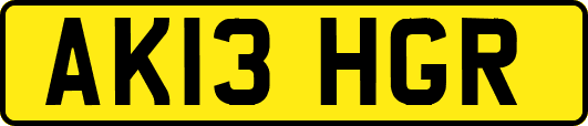AK13HGR