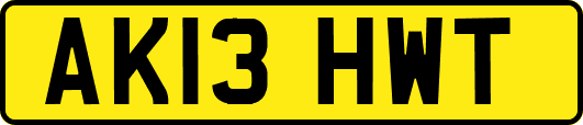 AK13HWT