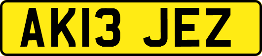 AK13JEZ