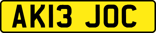 AK13JOC