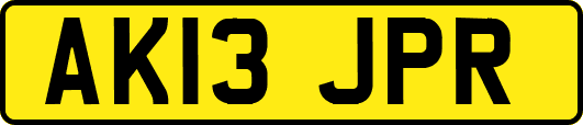 AK13JPR