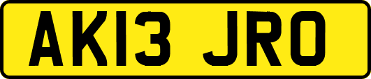 AK13JRO