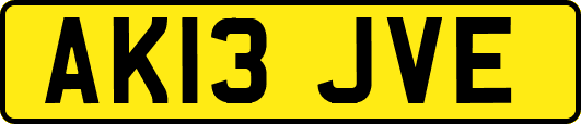 AK13JVE