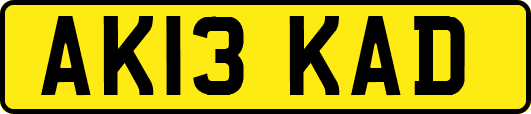 AK13KAD