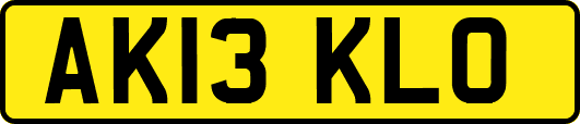 AK13KLO