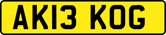 AK13KOG