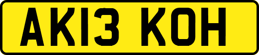 AK13KOH