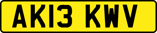 AK13KWV