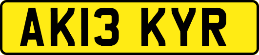 AK13KYR