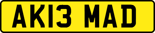 AK13MAD