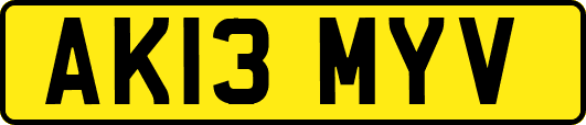 AK13MYV