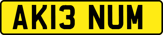 AK13NUM