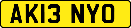 AK13NYO