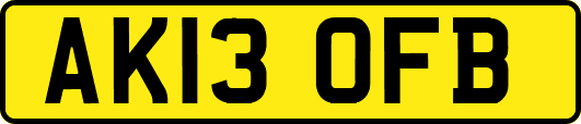 AK13OFB