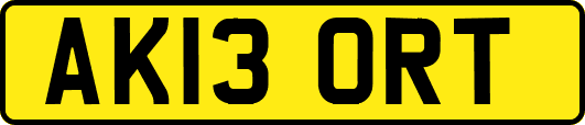 AK13ORT