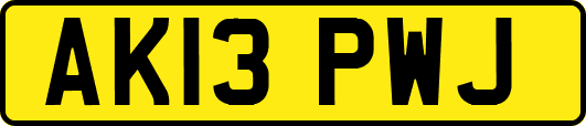 AK13PWJ