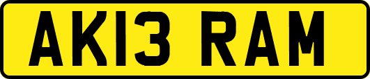 AK13RAM
