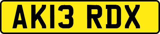 AK13RDX