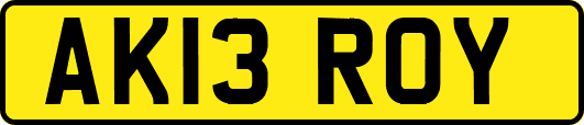 AK13ROY