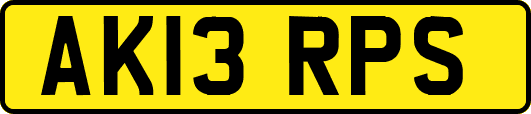 AK13RPS