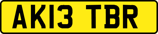 AK13TBR