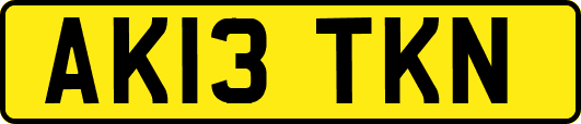AK13TKN