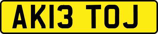 AK13TOJ