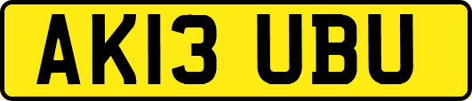 AK13UBU