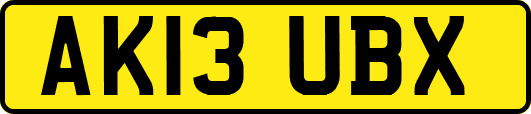 AK13UBX