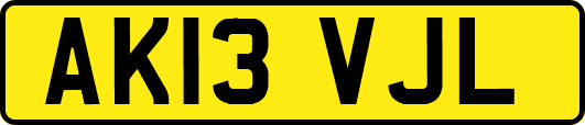 AK13VJL